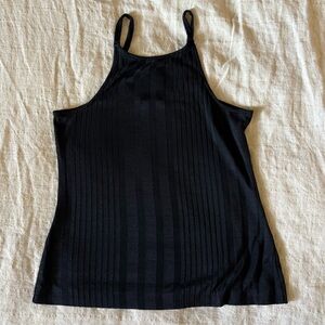 Mango Black Women's Top